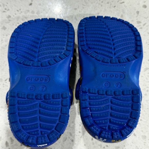 Toddler Mickey Crocs - Picture 6 of 7
